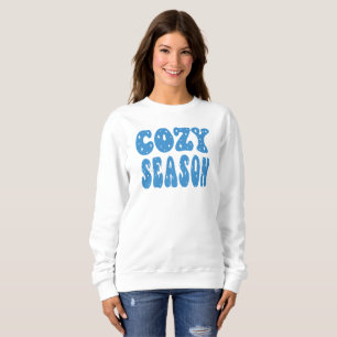 Camisa De Suéter Cozy Season, Suéter De Natal,