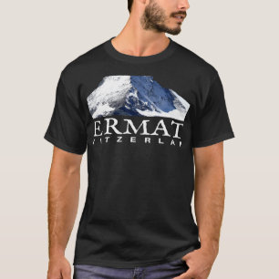 Camisa de Suiça Zermatt