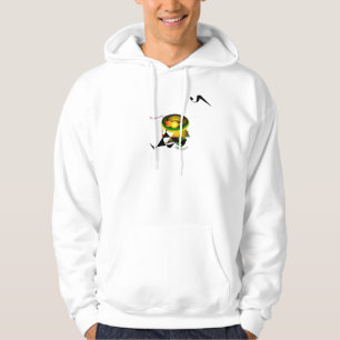 Camisa de suor da reggae de 052 U Seet Jamaica
