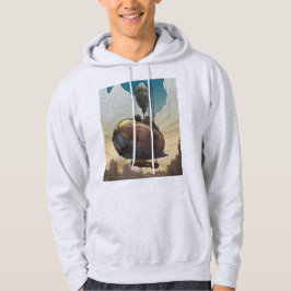 Camisa de suor de dirigível a vapor