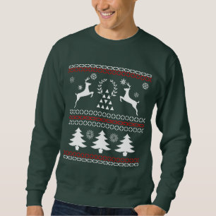 Camisa de Suor de Natal