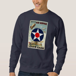 Camisa de suor do corpo de ar do exército