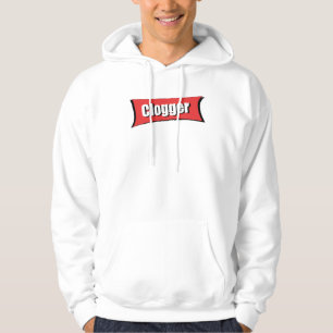 Camisa de suor do Hoodie de Clogger