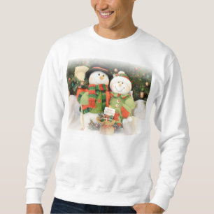 Camisa de suor do Natal