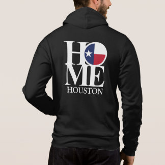 Camisa de Suor Hospedada em Houston