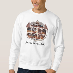 Camisa de suor interna da arca de Noahs