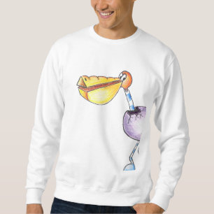Camisa de suor livre da ruptura