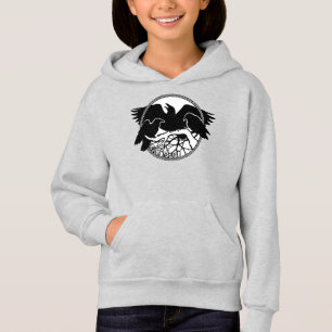 Camisa de Suor Raven Hoodie