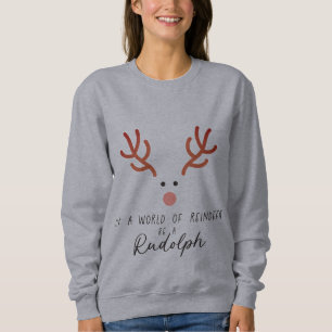 Camisa de suor Rudolph