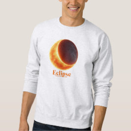 Camisa de suor Solar Eclipse