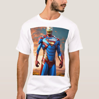 Camisa de super-herói