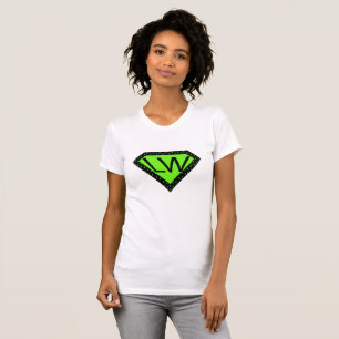 Camisa de Super-Herói Guerreiro da Doença de Lyme