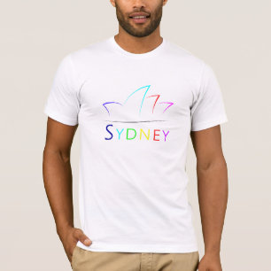 Camisa de Sydney (cor)