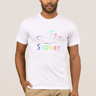 Camisa de Sydney (cor)
