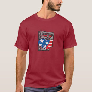 camisa de t