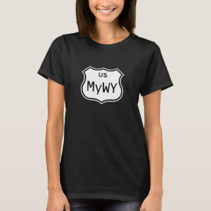 Camisa de T da Minha Via Livre