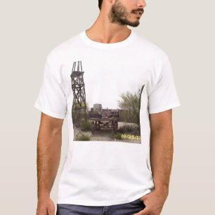 Camisa de T de Tucson velho