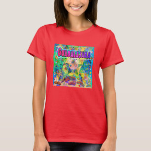 Camisa de T-hora de época de Guadalajara