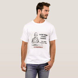 Camisa de T para o gastroenterologista