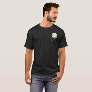 Camisa de T - reabilitação dos animais selvagens
