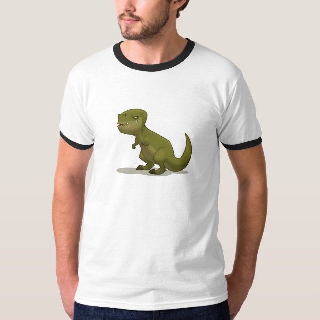 Camisa de T-Rex (Frente)