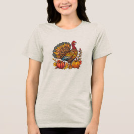 Camisa de T-Shirt de Mulheres na Turquia