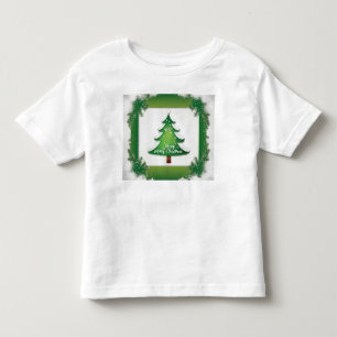"Camisa de T-Shirt de Natal Feliz - Diversão