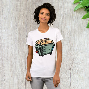 Camisa de T-Womens Verdes