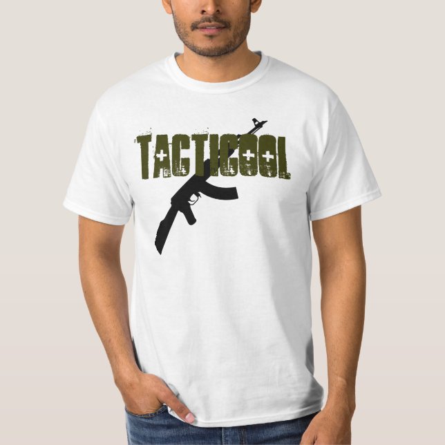 Camisa de Tacticool Ak-47 (Frente)