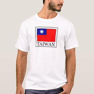 Camisa de Taiwan
