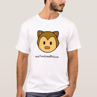Camisa de Tanuki