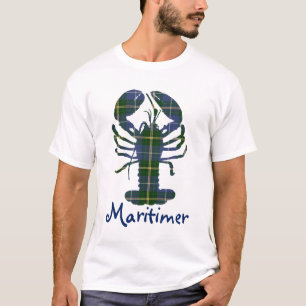 Camisa de tartã Maritimer Nova Scotia tartan lagos