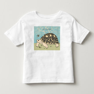 Camisa de tartaruga-leopardo personalizável