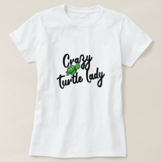 Camisa de tartaruga para amantes de tartaruga