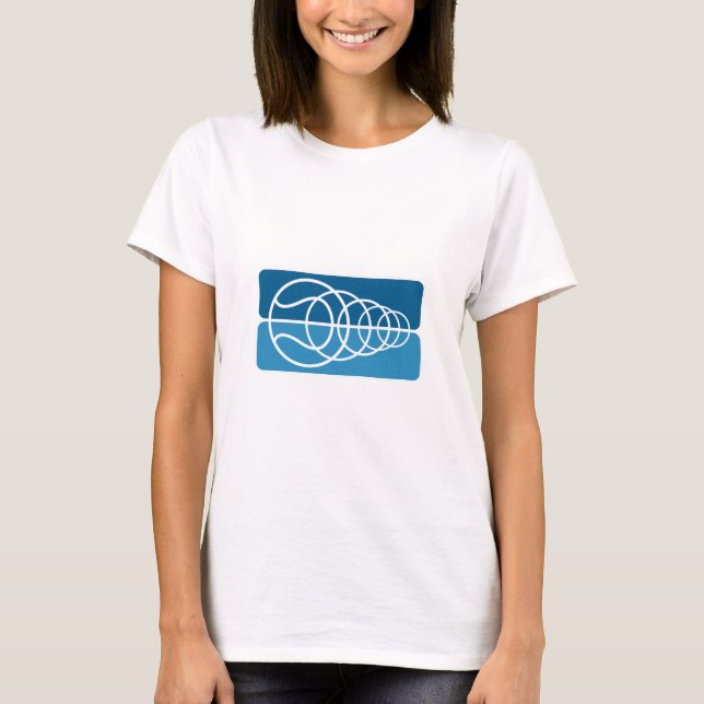 Camisa de Ténis Feminina (Frente)