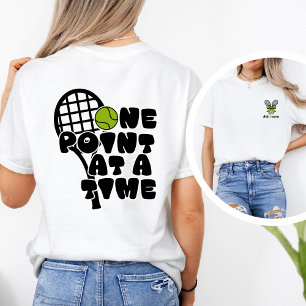Camisa de Ténis Personalizada para Meninas com Laç