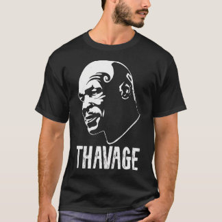Camisa de Thavage