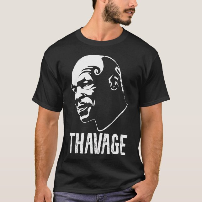 Camisa de Thavage (Frente)