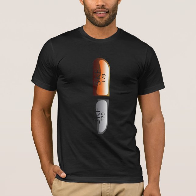 Camisa de Thorazine (Frente)