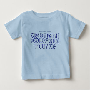 Camisa de Toddler