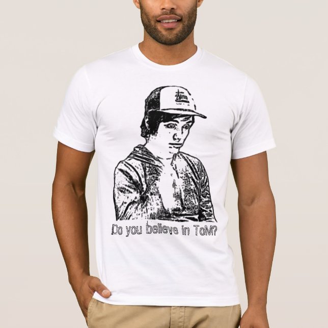 Camisa de ToM (Frente)