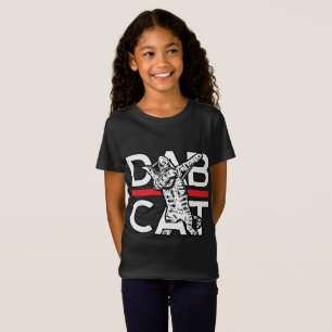 Camisa de toque ligeiro engraçada da dança da