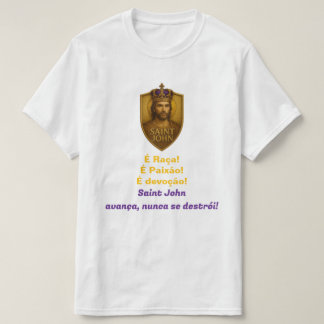 Camisa de Torcedor - Saint John FC.