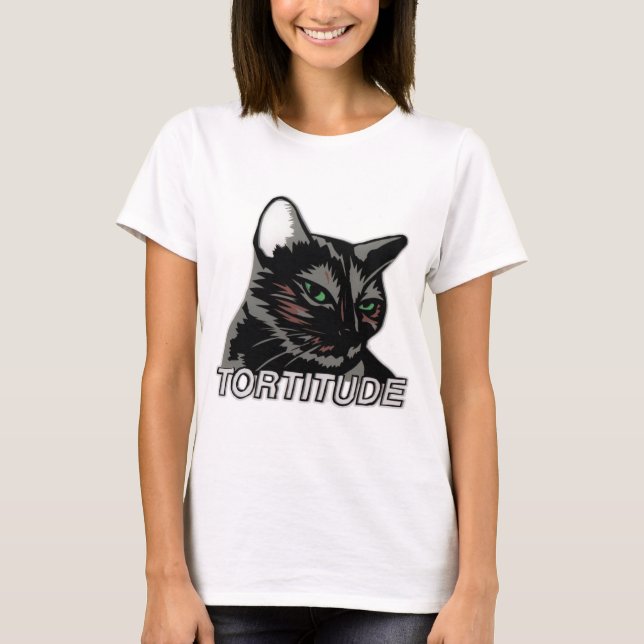 Camisa de Tortitude (Frente)