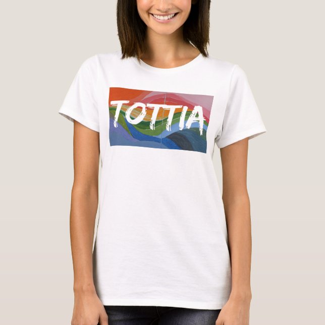 Camisa de TOTTIA T (Frente)