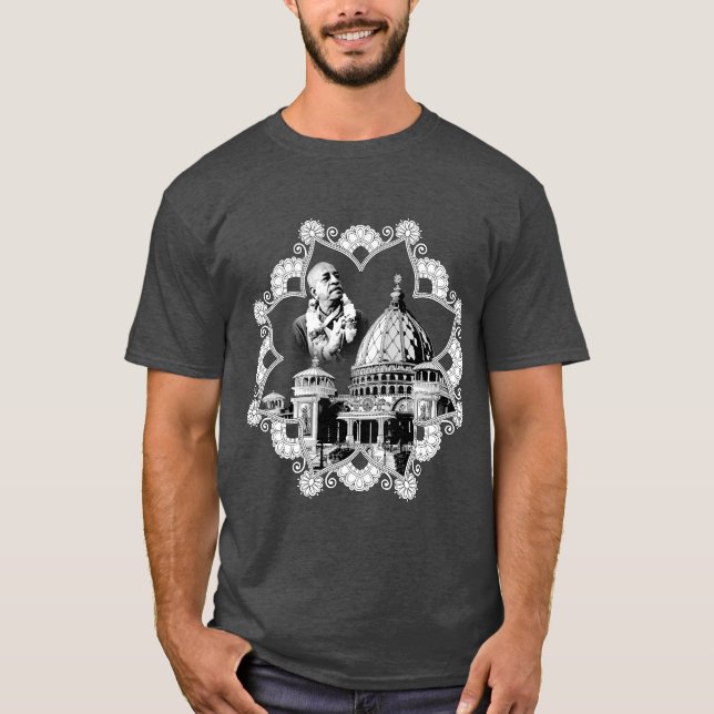 Camisa de TOVP/Srila Prabhupada (Frente)