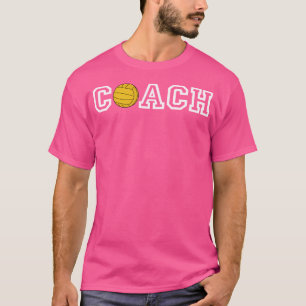 Camisa De Treinador De Polo Aquático - Presente De