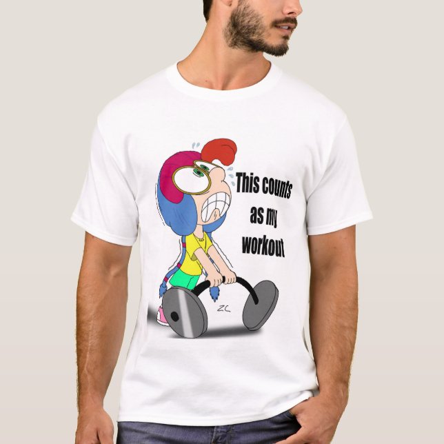 Camisa de treino Axel (Frente)