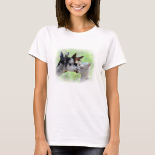 Camisa de três alpacas