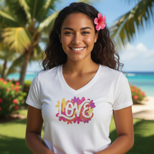 Camisa de três blendas do AMVE